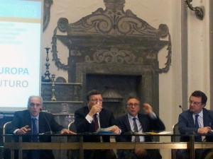 Il presidente Barroso 