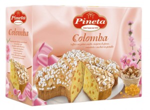Colomba della Solidarietà 2016